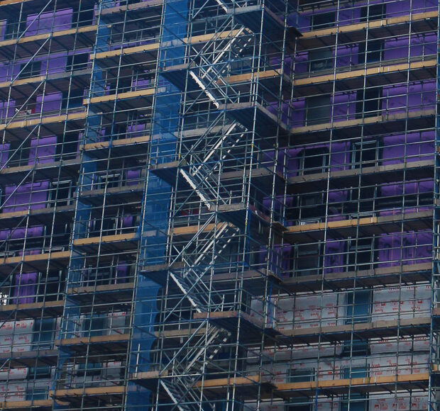 Scaffold Staircases featured image